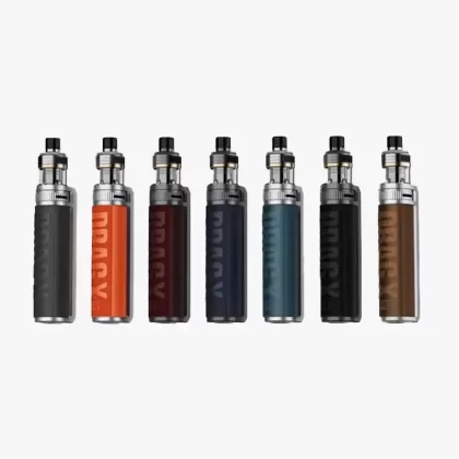 VooPoo Drag X Pro Pod Vape Kit - Brown