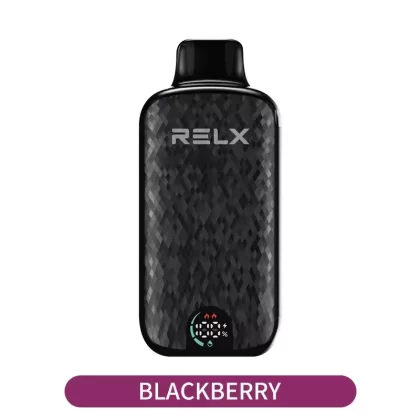 RELX Sparta 18000 Puffs – Blackberry - Ozvapeone