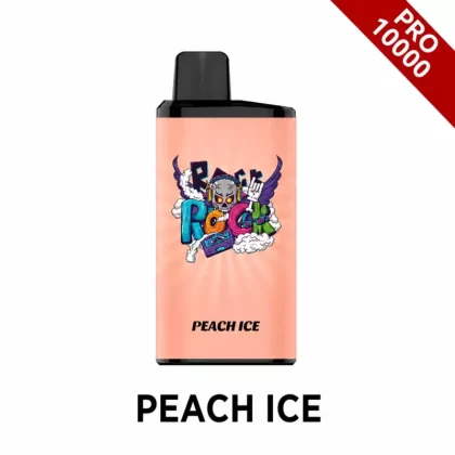 IGET Bar PRO 10000 – Peach Ice - Ozvapeone