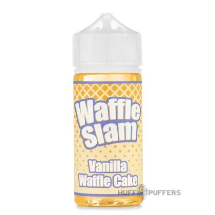 Slam Juice – Waffle Slam 100mL - Vape Product, Vape Product (4C93E2)