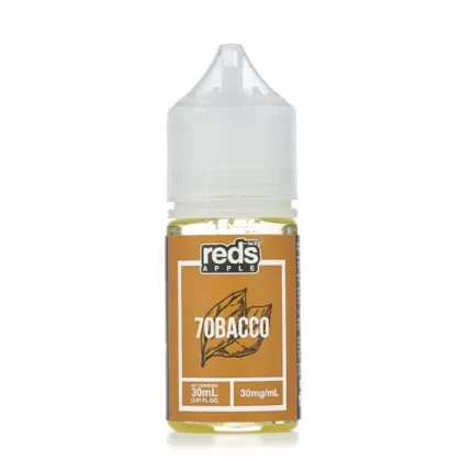 Daze Salt Series – 7obacco 30mL - Vape Product, Vape Product (A32F12)