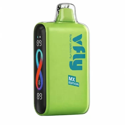 Vfly cloud 50k hits - Triple mint