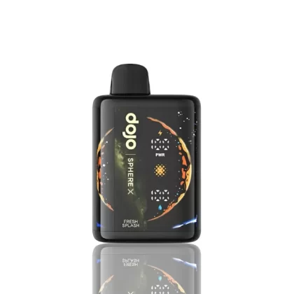 Vaporesso Dojo Sphere X 40K 40000 Puffs Disposable Vape - 20mL - Sour Batch Watermelon Peach