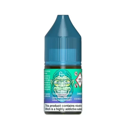 Blue Razz Cherry RandM 10ml Nicsalts E Liquid