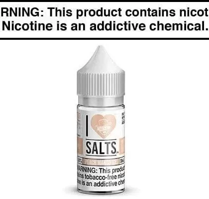 PEACH MANGO ICE BY I LOVE SALTS 30ML - Vapejuice