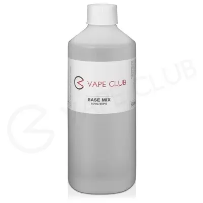 VG / PG Base Mix by Vape Club