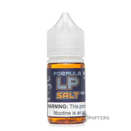 Phillip Rocke – Formula LP Salt (Looper ) 30mL - Nicotine Strength#40mg