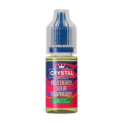 Blueberry Sour Raspberry Nic Salt by SKE Crystal 10ml - Ecigwizard