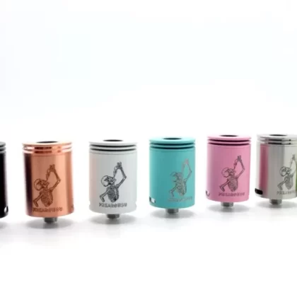 Wotofo Freakshow RDA - Blue, Copper