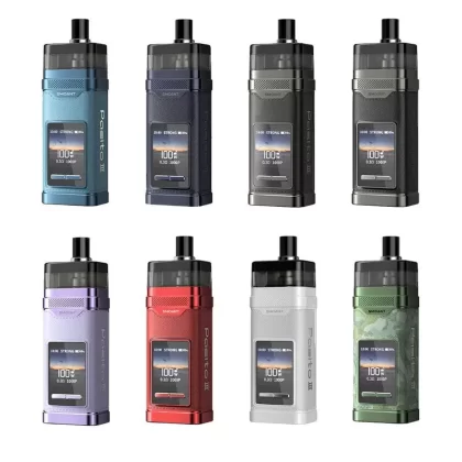 Smoant Pasito 3 Pod Kit 100W - Blue Nuit