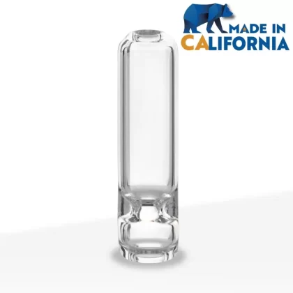 BIO Glass | Bullet Glass Filter Tips | Bulk Pack – Various Sizes - Size#8mm - 312 Count>10mm - 190 Count>12mm - 209 Count