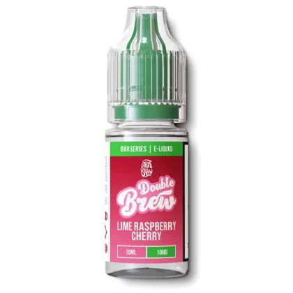 Lime Raspberry Cherry by Double Brew - Ecigarettedirect Co