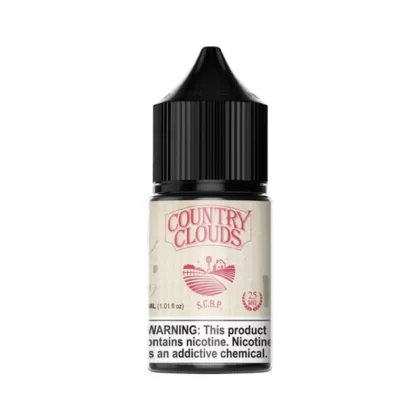 Country Clouds SALT - Vaporider Deals (3D73B6)
