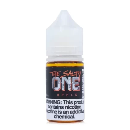 Apple by The Salty One 30ml - Vaporider Deals