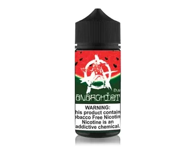 Watermelon by Anarchist Tobacco-Free Nicotine Series E-Liquid