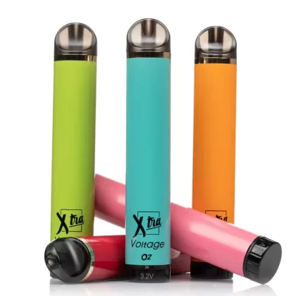 Xtra VOLTAGE Disposable Vape – 1500 Puffs