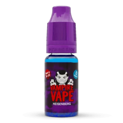 VAMPIRE VAPE HEISENBERG 10ML E-LIQUID