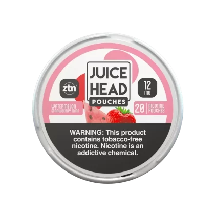 Juice Head Watermelon Strawberry Mint