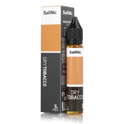 Dry Tobacco – VGOD SaltNic – 30mL