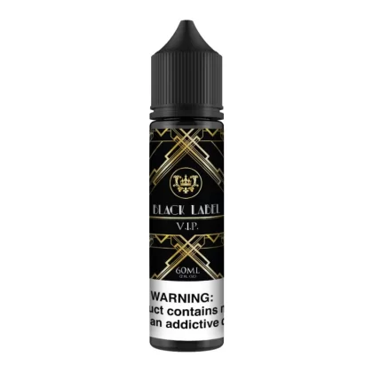 Classic Black Label VIP eJuice - Vape Product; Vape Product, Vape Product
