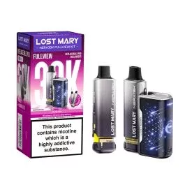 Lost Mary Nera 30K