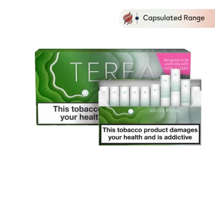 IQOS TEREA Abora Pearl – 10 Packs - Vapestorm Co