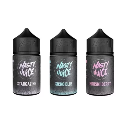 Nasty Juice Berry Shortfill E-liquid 50ml