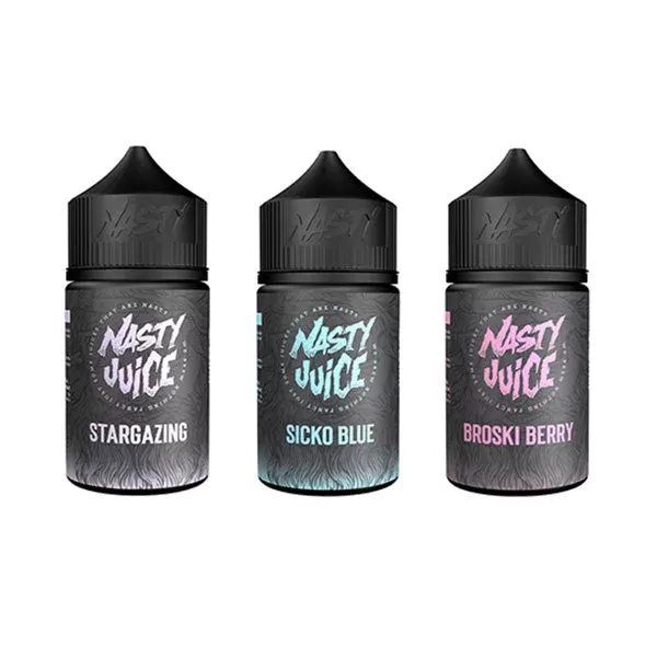 Nasty Juice Berry Shortfill E-liquid 50ml