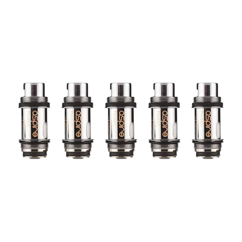 Aspire PockeX Coils (Pack of 5) - Ecigwizard