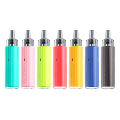 VOOPOO Doric Q Pod Kit 800mAh - Mint Green