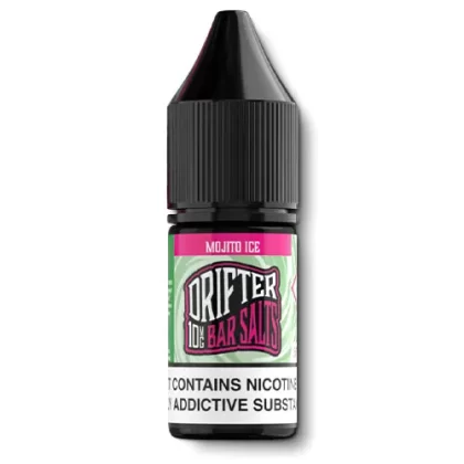 Mojito Ice by Drifter Bar Salts - 10 mg/ml