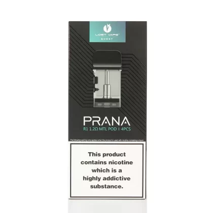 Lost Vape PRANA Replacement Pods - Ecigpremium