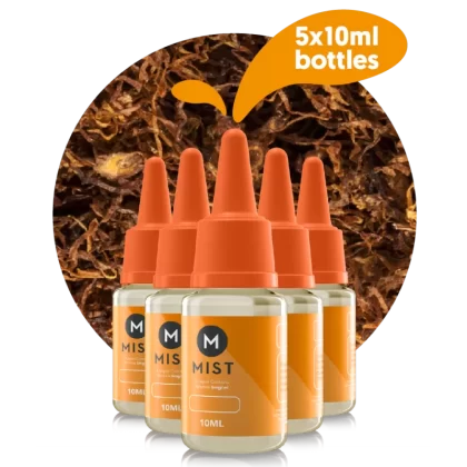 Tobacco Pack - Medium 12mg
