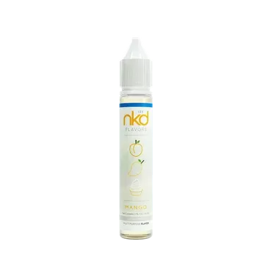 Mango Ice NKD Flavor Concentrate 30ml