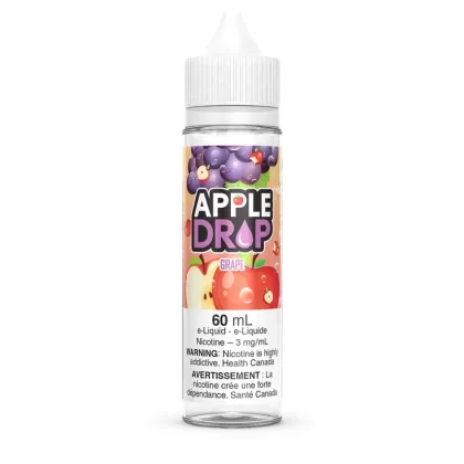 APPLE DROP 60 ML – GRAPE