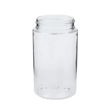 eBottles PET Child-Resistant Straight Sided Jar | 60 dram - Choose Price Tier#Single Unit (Less Than Box Qty)>Box of 300 (Bulk Discount Pricing)