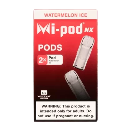 Watermelon Ice Mi-Pod NX 2pk Pods