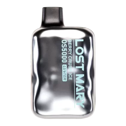 Berry Crush Ice Lost Mary OS5000 Luster - Site#VAP~Nicotine#50mg~Size#Single>10 Pack