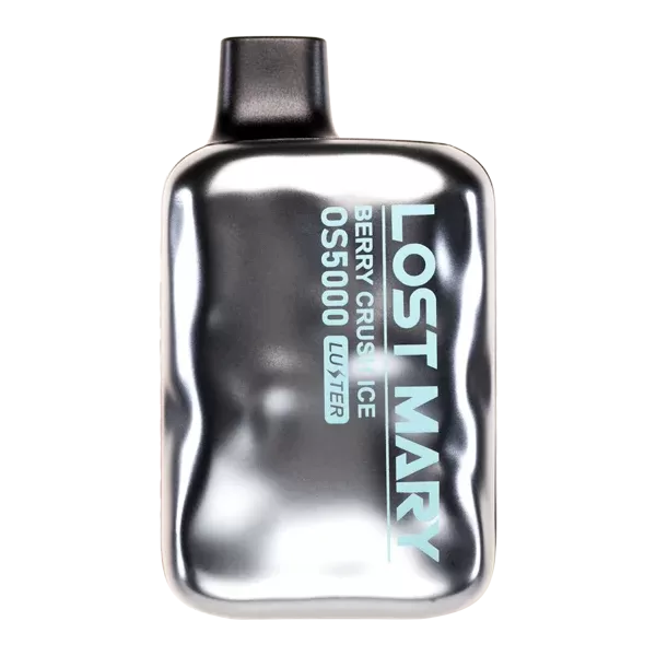Berry Crush Ice Lost Mary OS5000 Luster - Site#VAP~Nicotine#50mg~Size#Single>10 Pack