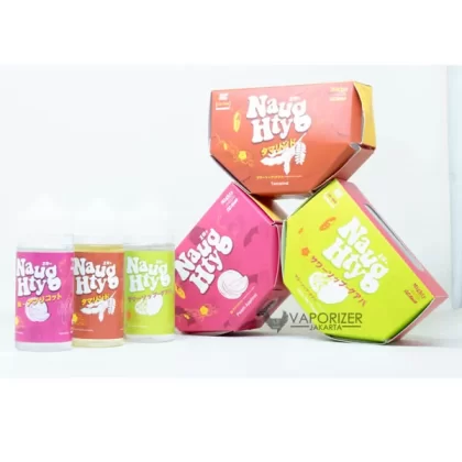 NAUGHTY SERIES - 3 mg / 100 ml