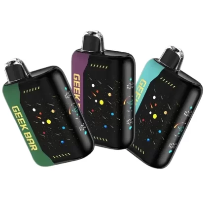Geek Bar Hookah X 25K Vape - Pack Count#Single Pack~Flavor#Bali>Berry Ice>Lush Ice~Nicotine#6MG