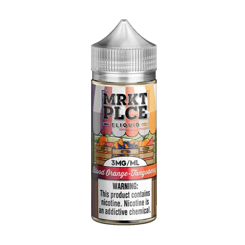 MRKT PLCE Watermelon Hula Berry Lime 100ml