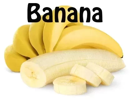 Banana Premium E-Liquid