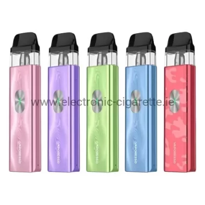 Vaporesso Xros 4 Mini - Eliquidsupply