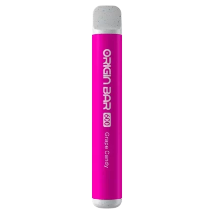 Grape Candy Aspire Origin Bar 600 Disposable Vape