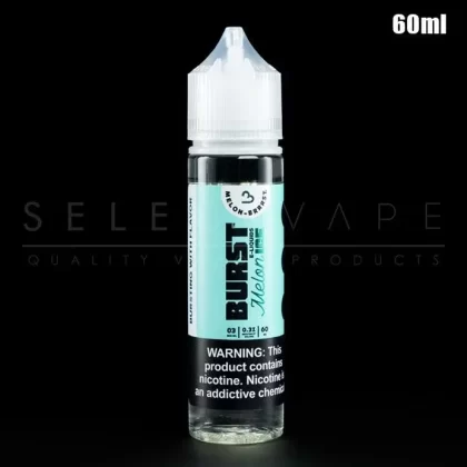 Burst Blizzard – Melonbrrrst Eliquid 60ml