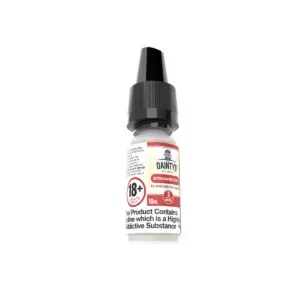 Dainty 10ml Strawberry 3mg