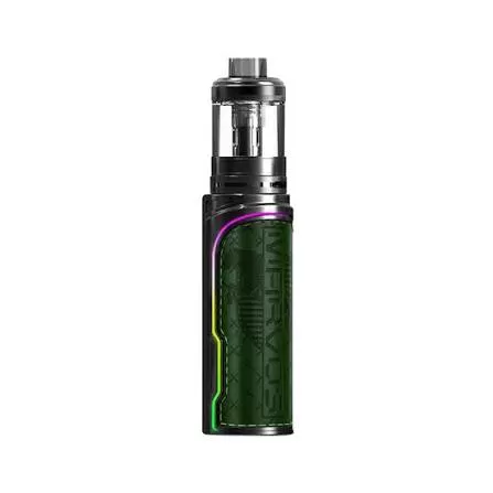 Freemax Marvos X Vape Kit - Grey - Image 3