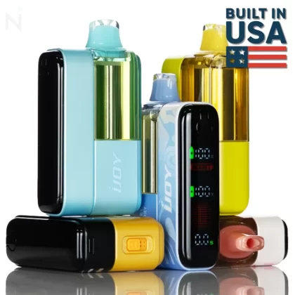 Ijoy XP100K 100000 Puffs Disposable Vape Kit - Peach Slush