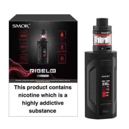 Smok Rigel Kit – Free UK Delivery